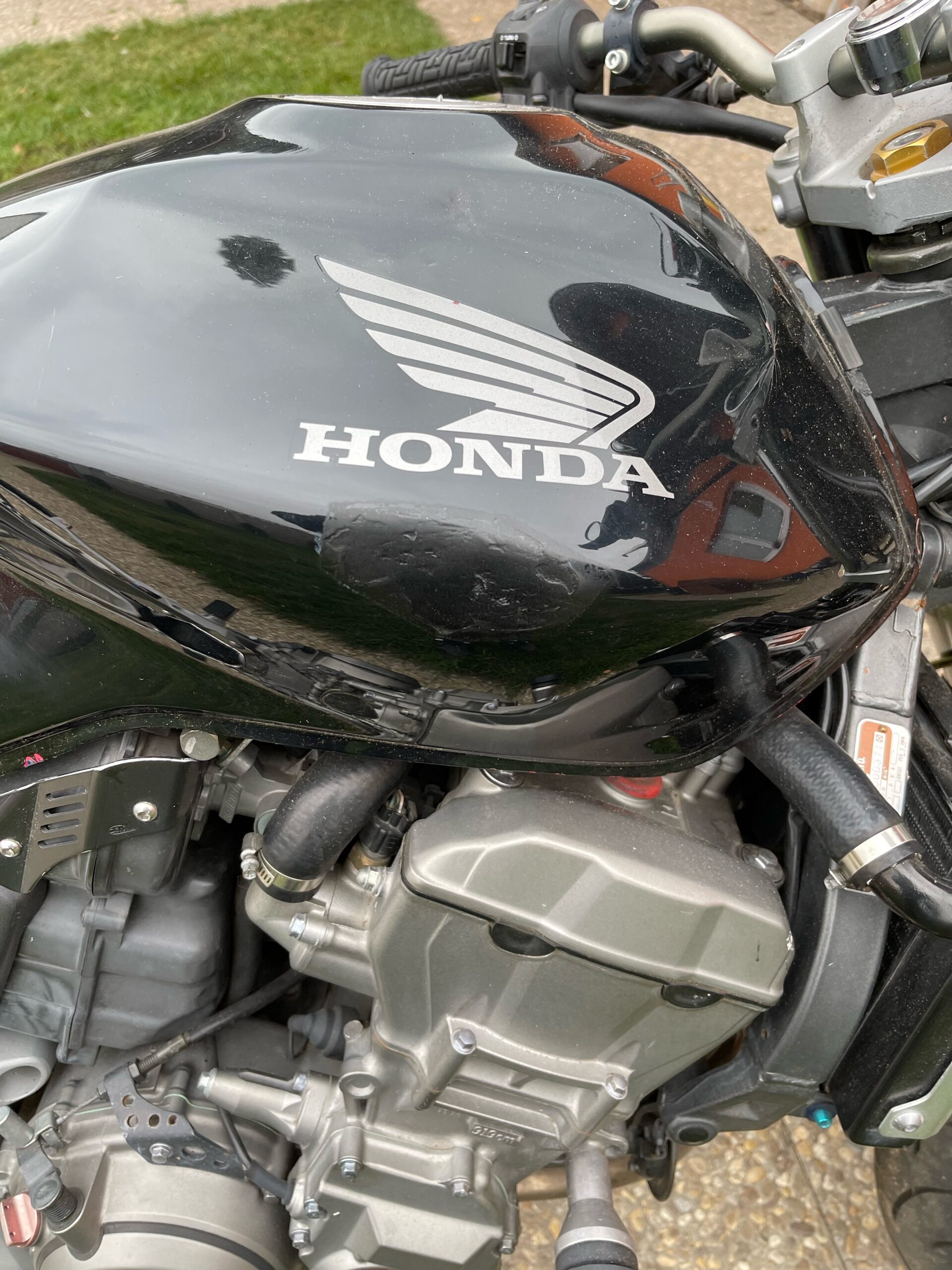 Honda Hornet CB900F