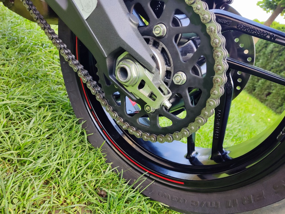 Ducati Monster 797 (2019) TOP stav, jako nový, 12 tis.km