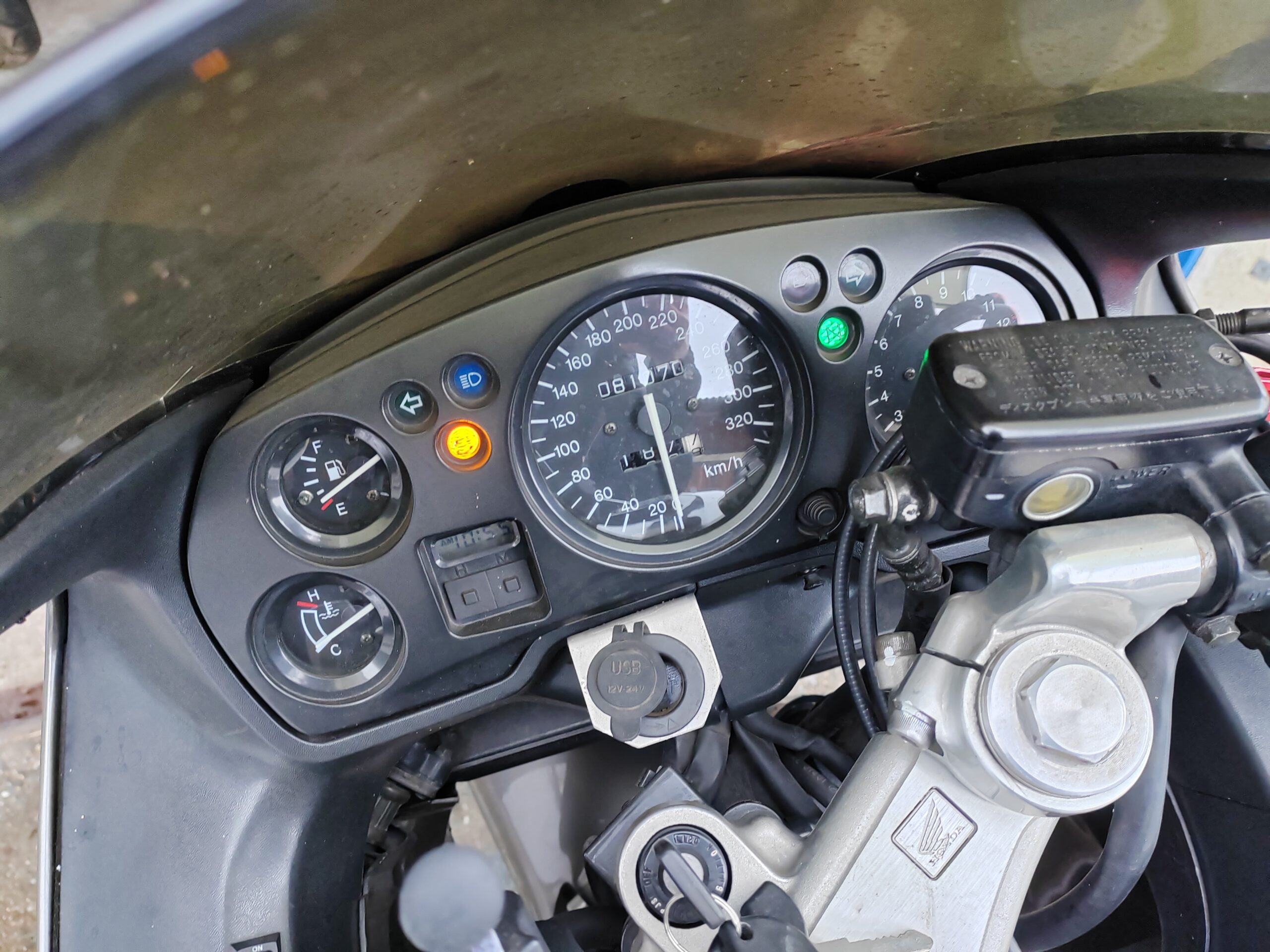 Honda CBR 1100xx